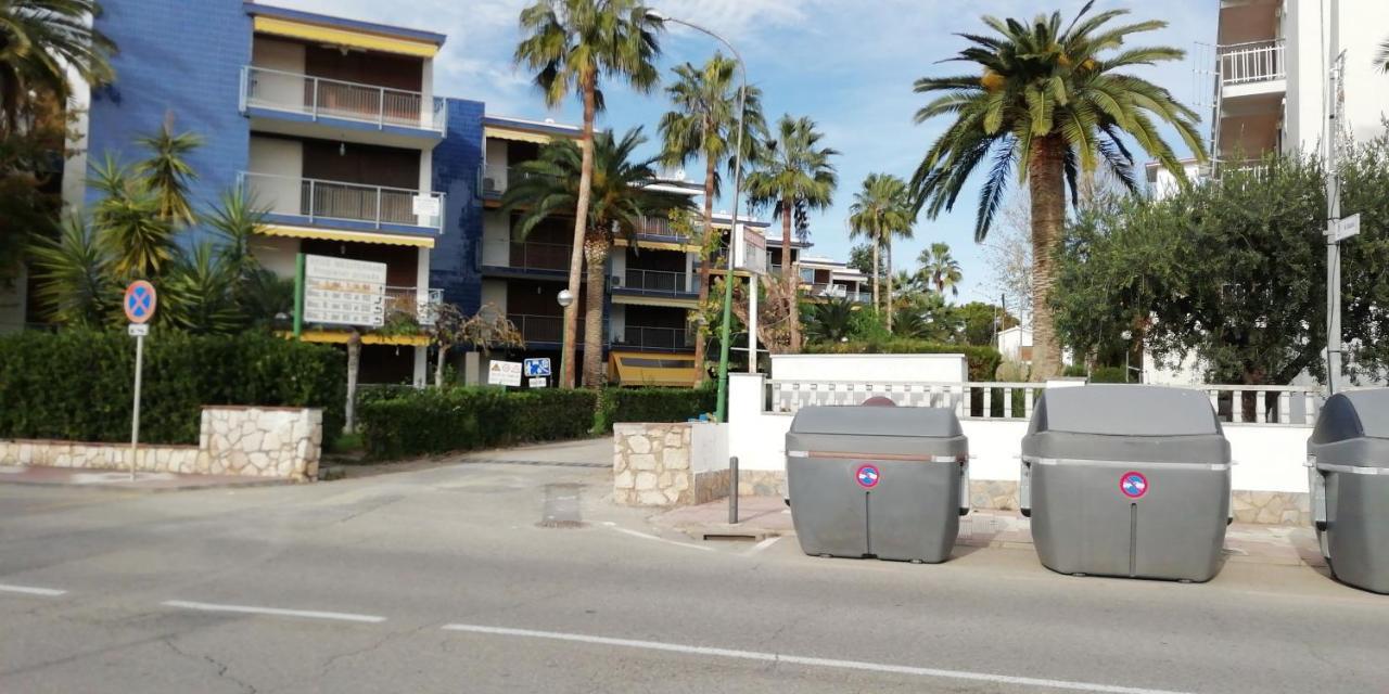 Reus Mediterrani Cambrils Eksteriør billede