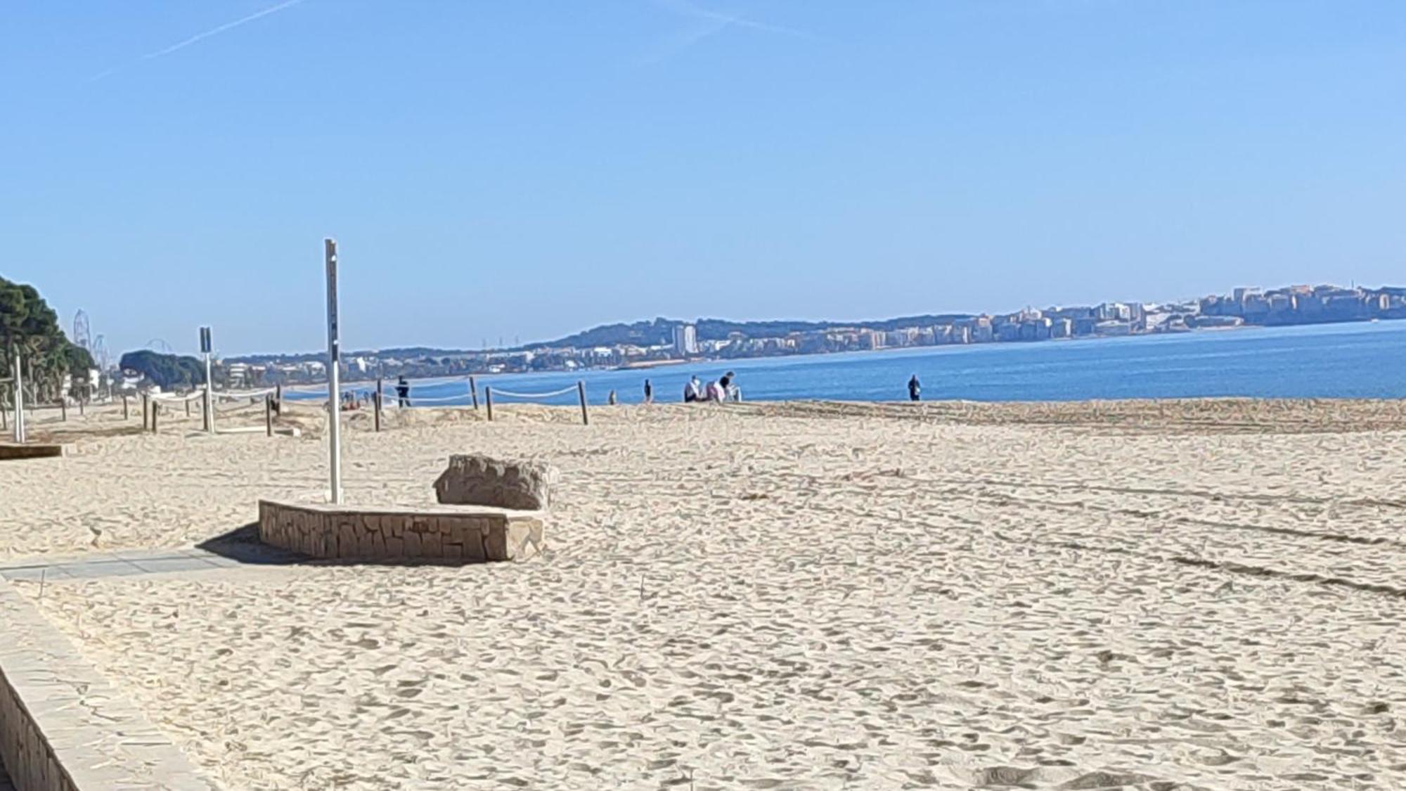 Reus Mediterrani Cambrils Eksteriør billede