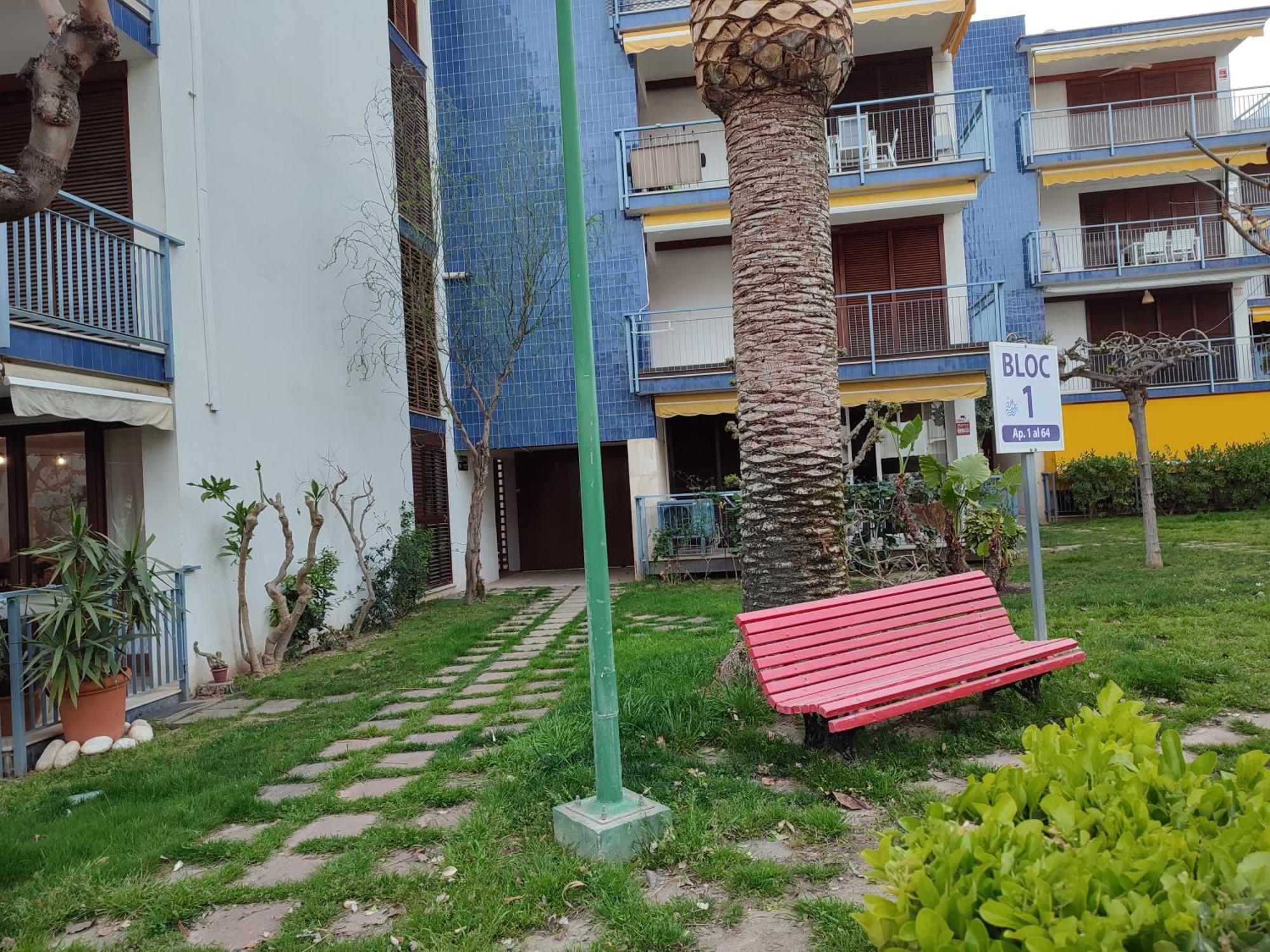 Reus Mediterrani Cambrils Eksteriør billede