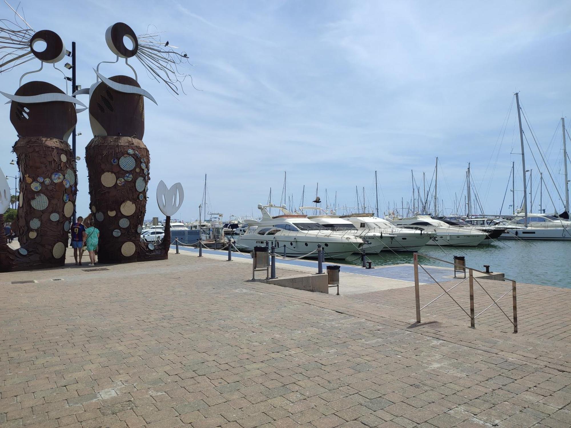 Reus Mediterrani Cambrils Eksteriør billede