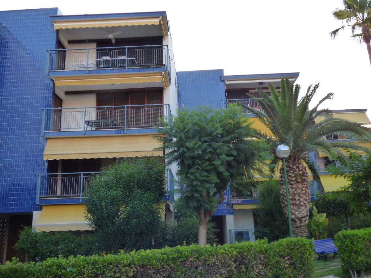 Reus Mediterrani Cambrils Eksteriør billede