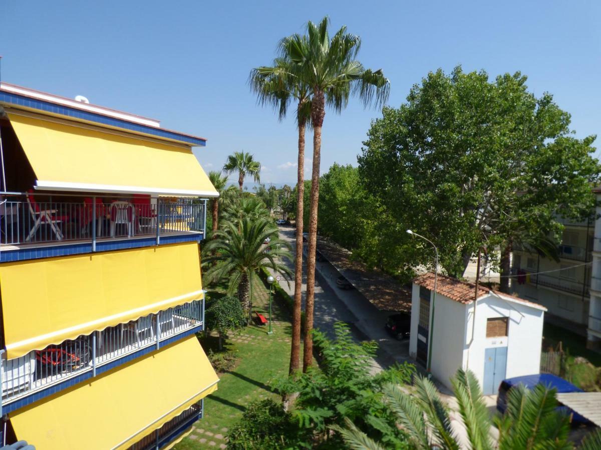 Reus Mediterrani Cambrils Eksteriør billede
