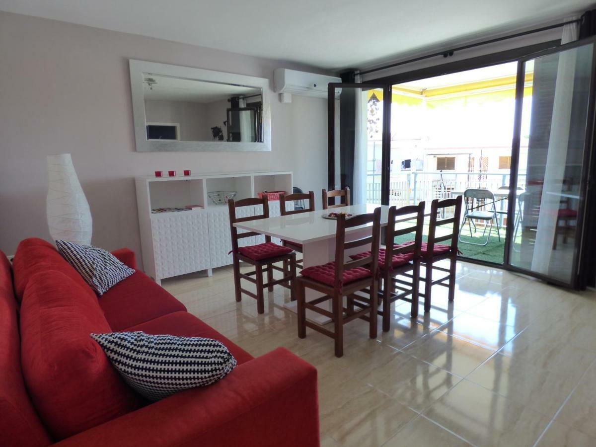 Reus Mediterrani Cambrils Eksteriør billede