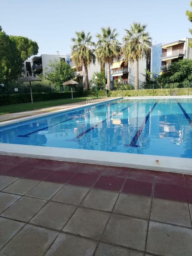 Reus Mediterrani Cambrils Eksteriør billede