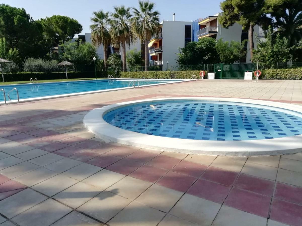 Reus Mediterrani Cambrils Eksteriør billede